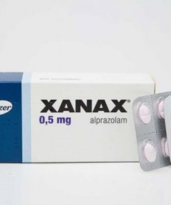 xanax(alprazolam)